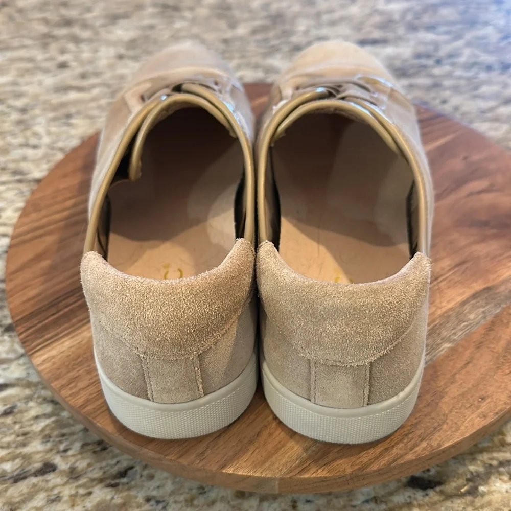 Vionic “Jean Suede” Sneakers - Picture 2 of 7
